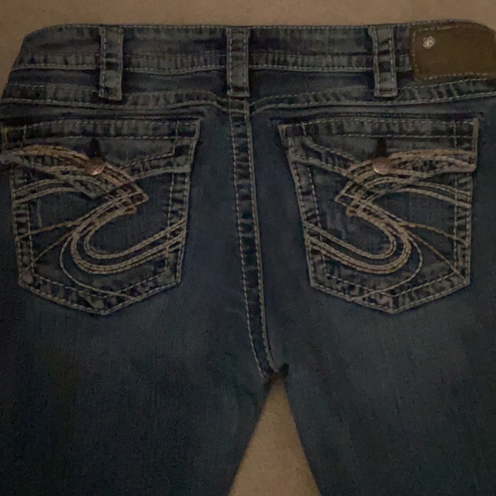 Silver Jeans - Picture 6 of 6